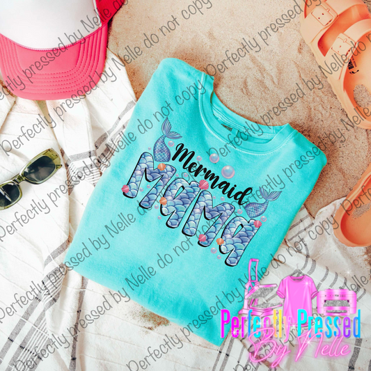 Mermaid Mama