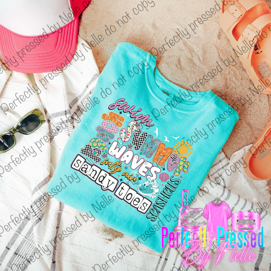 Summer everything