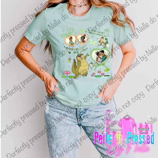 Character print Adult 8