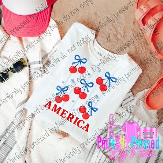 American Cherries