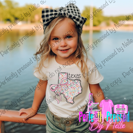 Texas ~ Floral