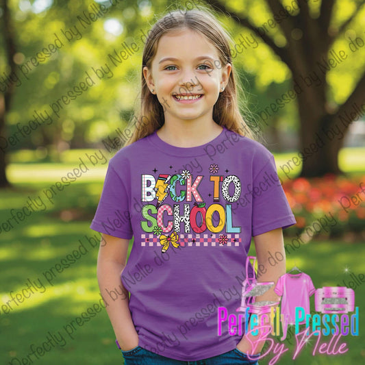 Vibey Back To School