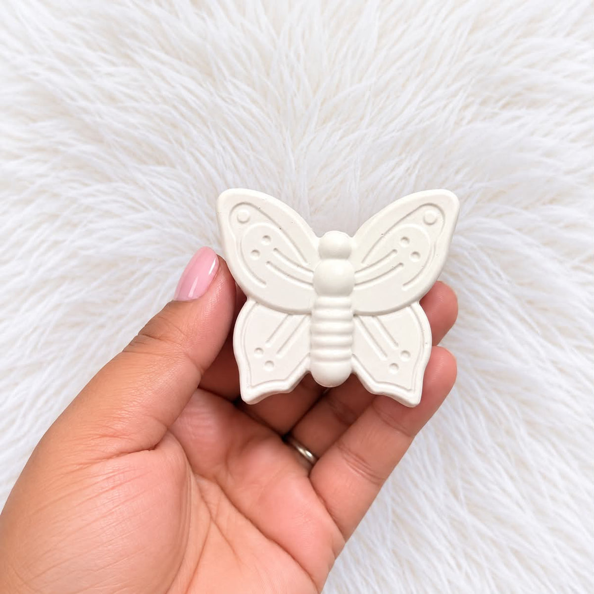 Simple Butterfly- Paint your own plaster