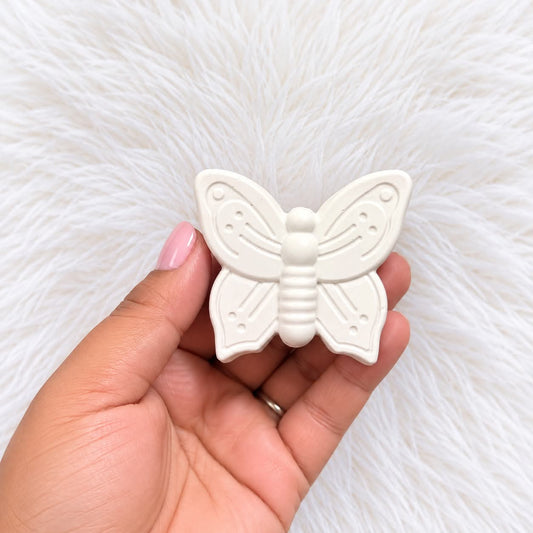 Simple Butterfly- Paint your own plaster