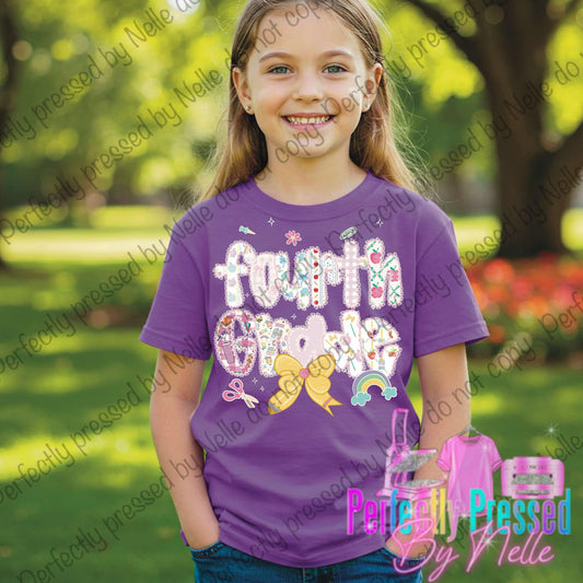 Fourth Grade 4