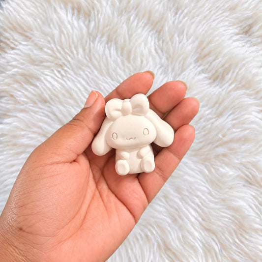 Kawaii Bunny- Paint your own plaster