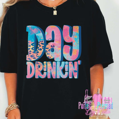 Day drinkin’