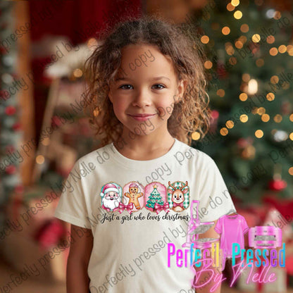 Just a girl who loves Christmas