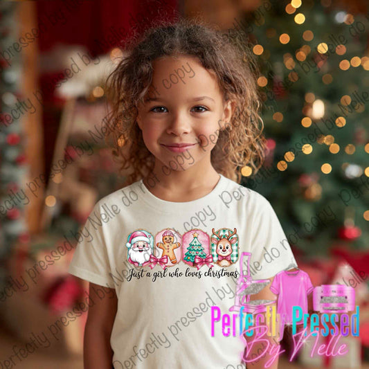 Just a girl who loves Christmas