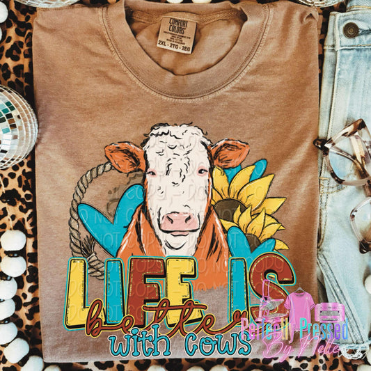 Life is better with cows