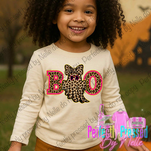 Boo (cheetah print)