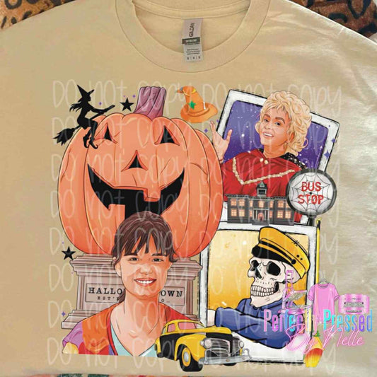 Halloween town