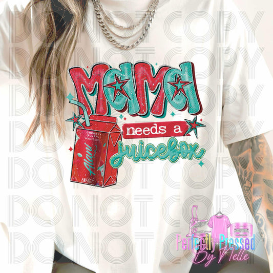 Mama needs a juice box 16