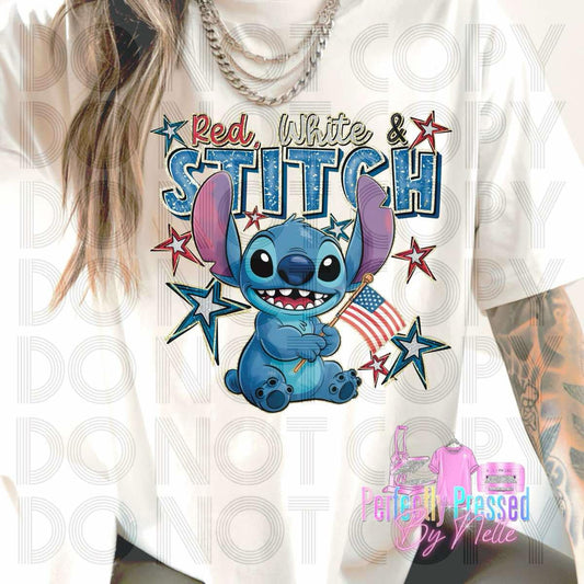 Character print 87