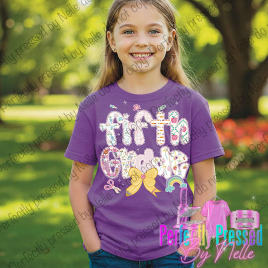 Fifth grade (3)