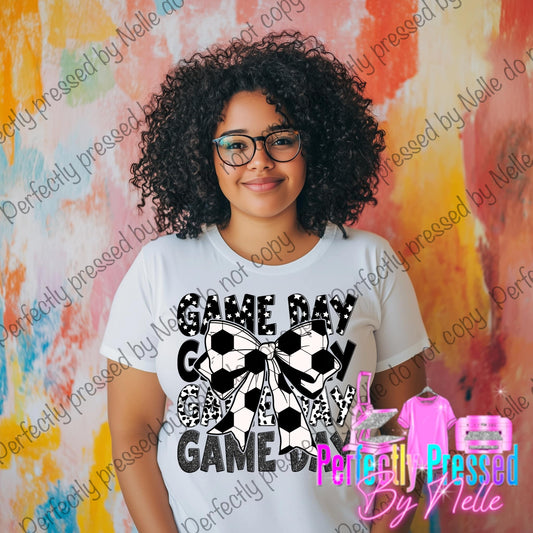 Game Day- Soccer (BOW)