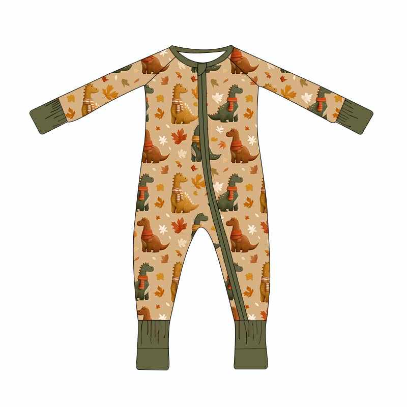 Dino Romper