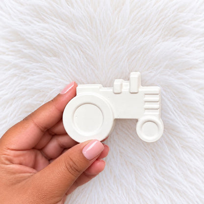 Tractor - Paint your own plaster