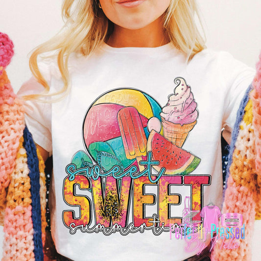Sweet sweet summertime