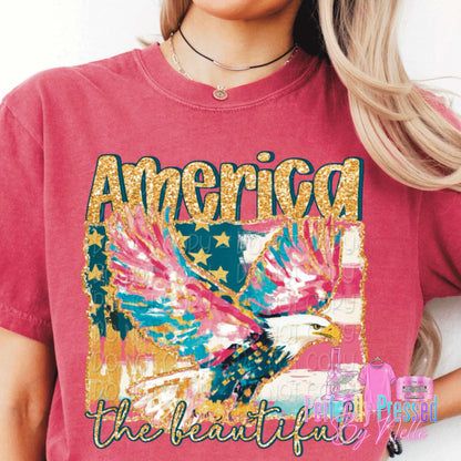 America the beautiful