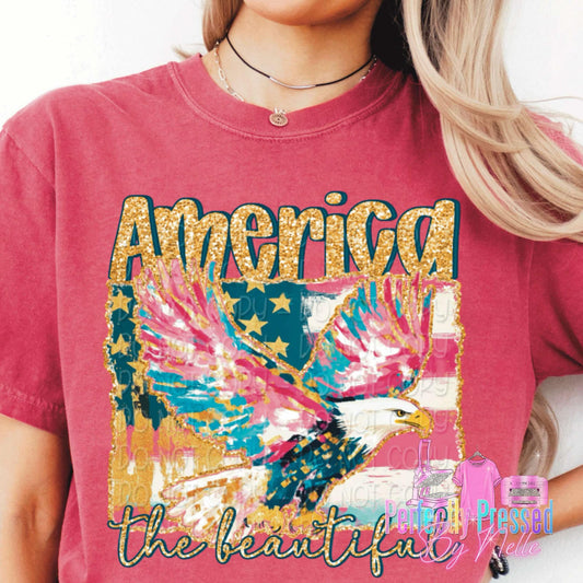 America the beautiful