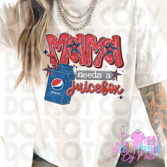 Mama needs a juice box 6