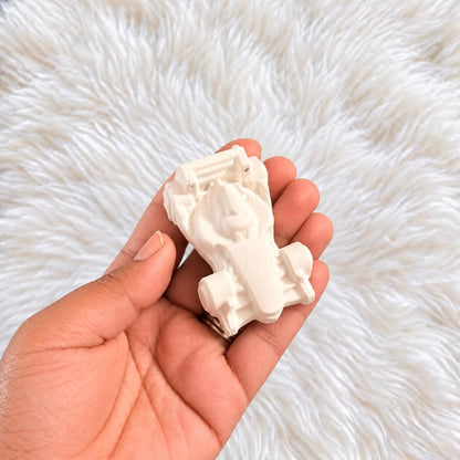 Vroom Vroom- Paint your own plaster