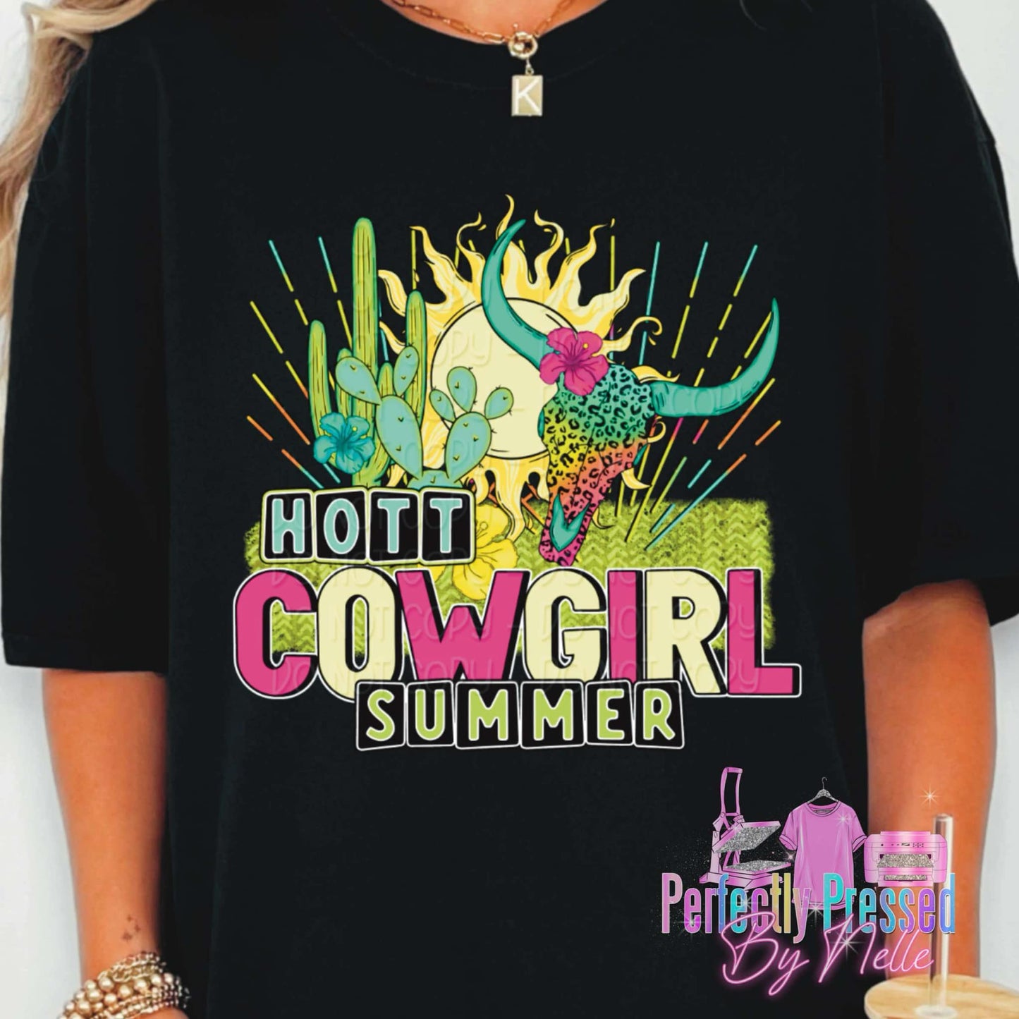 Hott cowgirl summer