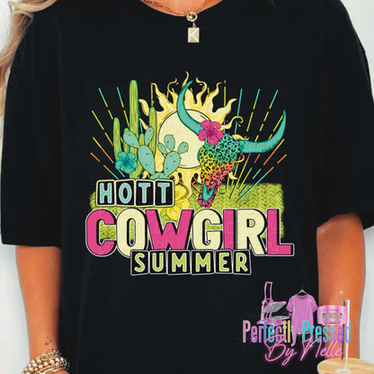 Hott cowgirl summer