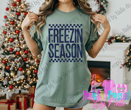 Freezin’ Season