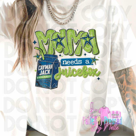 Mama needs a juice box 8