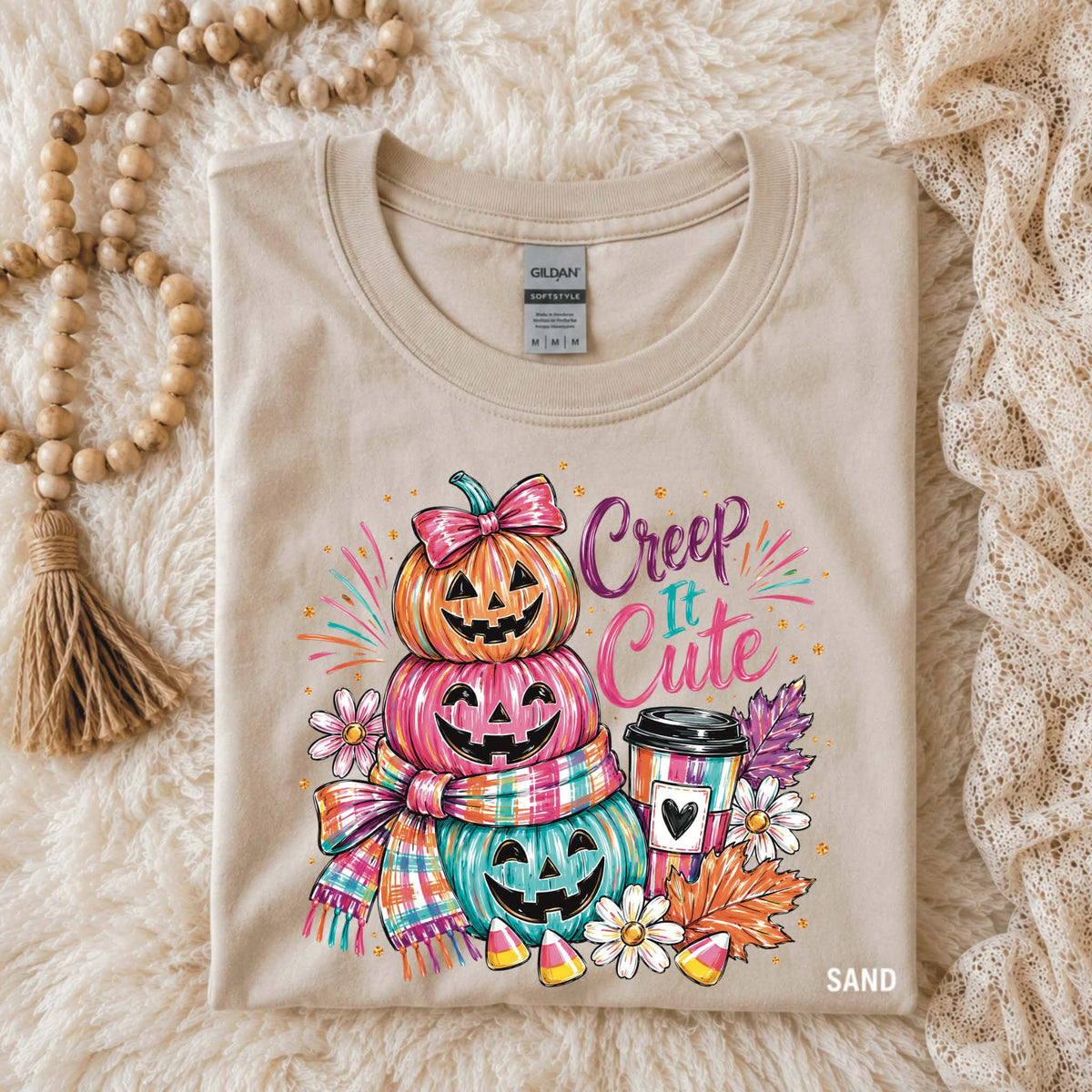 Creep it cute - Sand