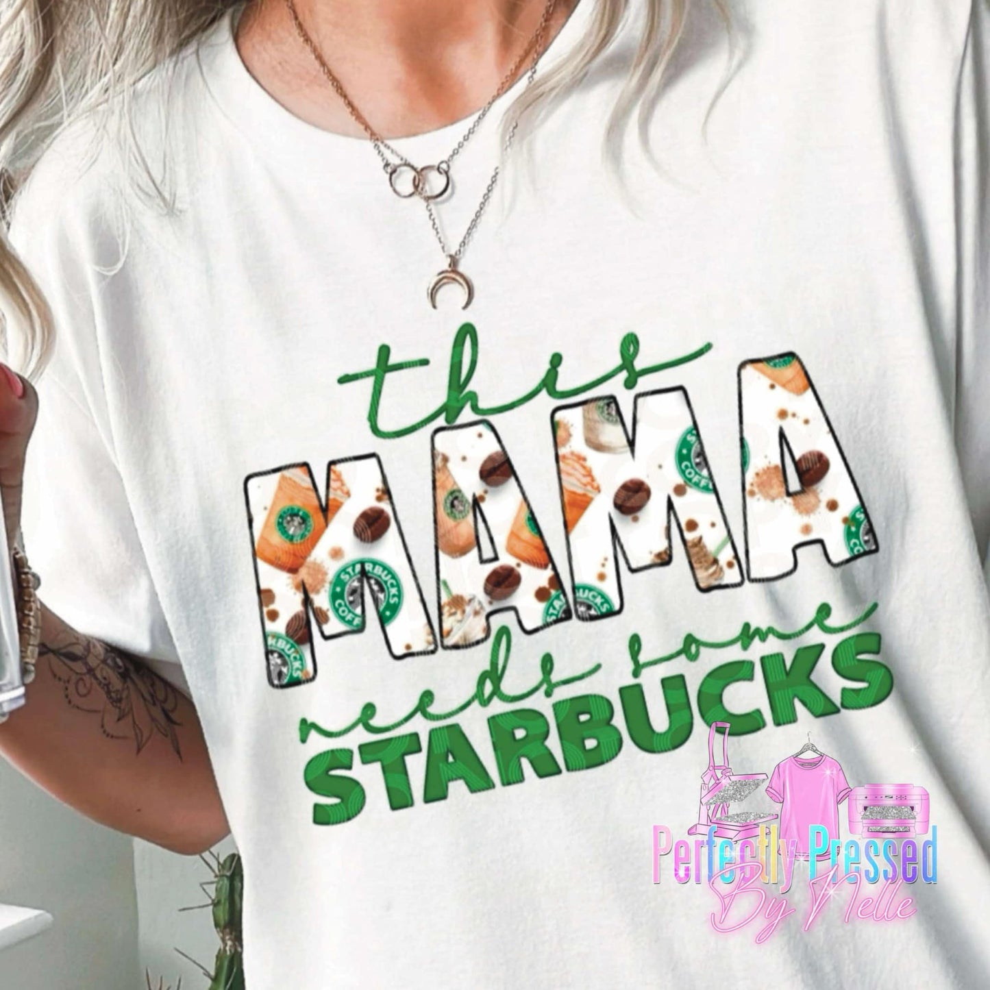 Mama needs coffee