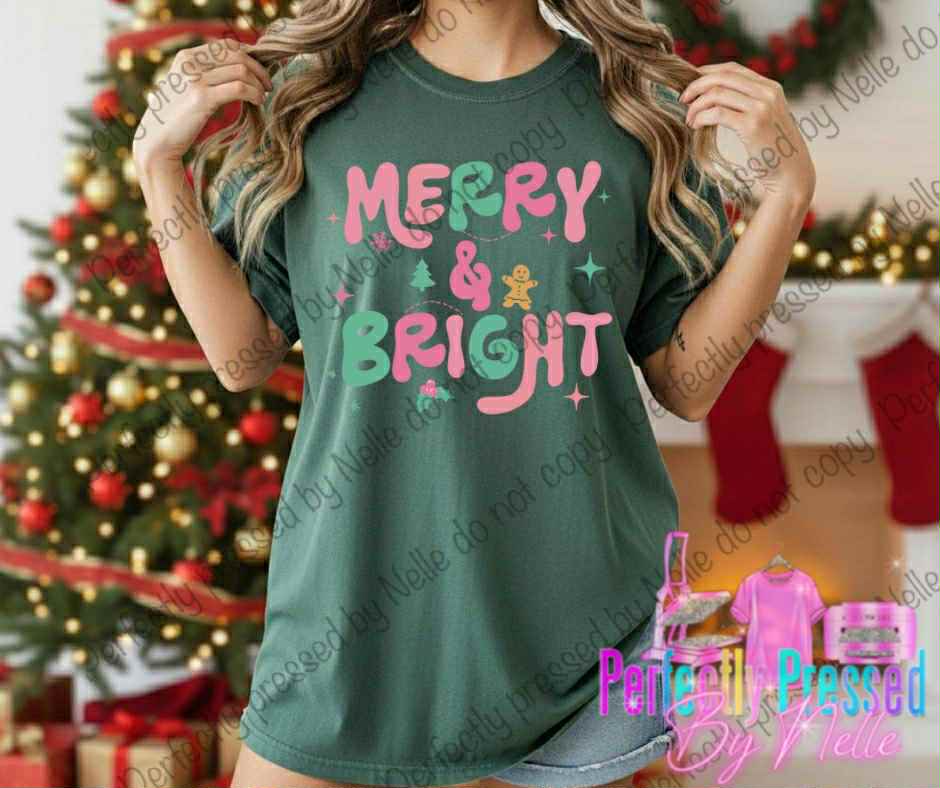 Merry & Bright