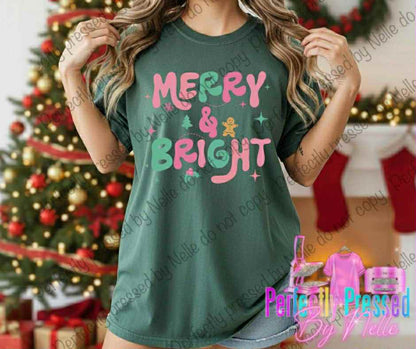 Merry & Bright
