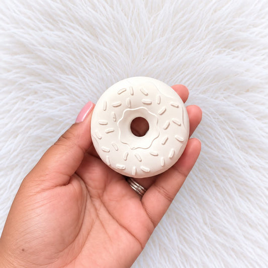 Sprinkle Donut - Paint your own plaster