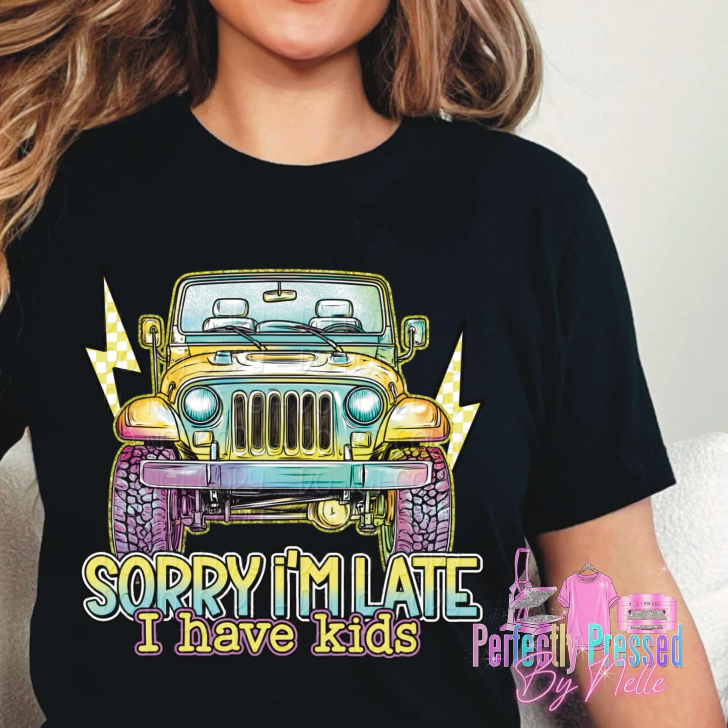 Sorry I’m like I have kids