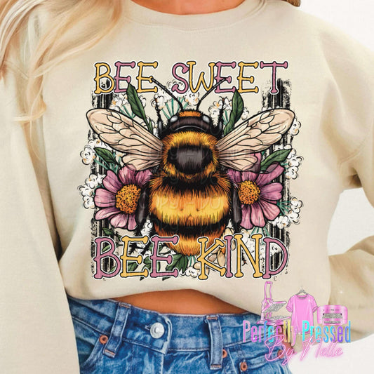 Bee Sweet, Bee kind