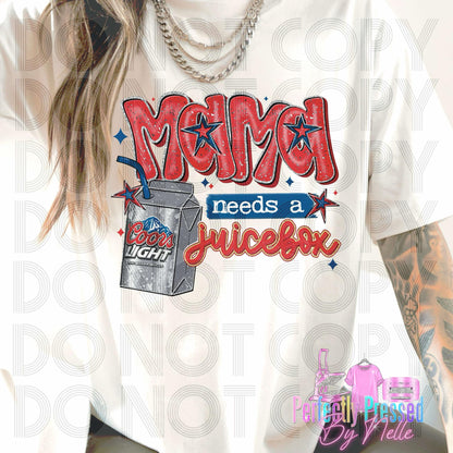 Mama needs a juice box 18