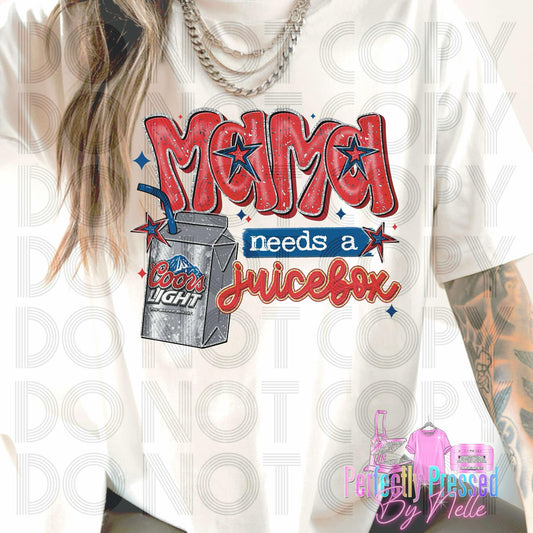 Mama needs a juice box 18
