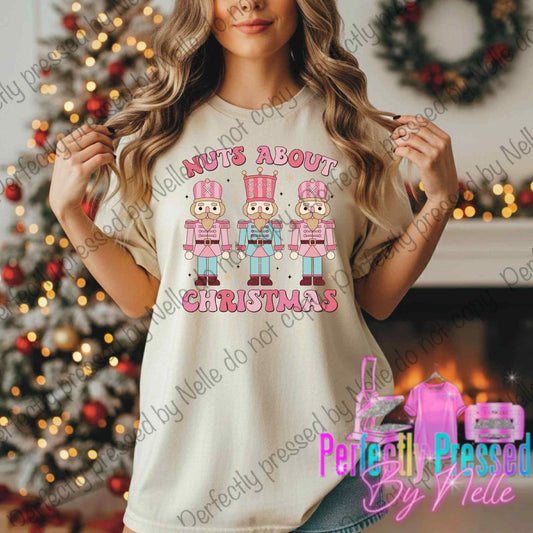 Nuts about Christmas