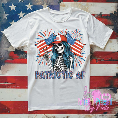 Patriotic AF