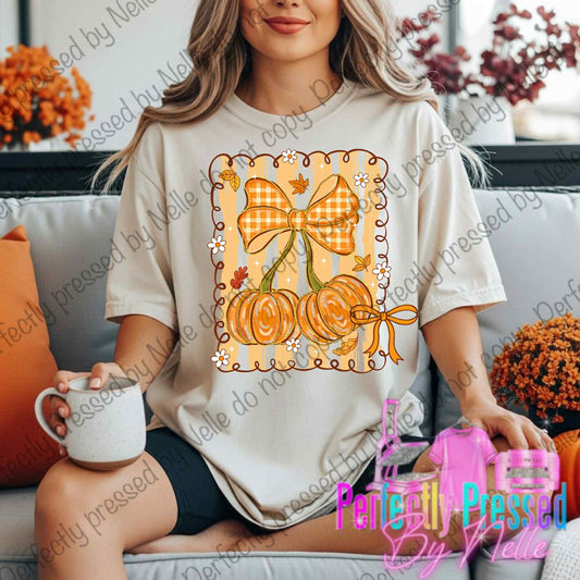 Pumpkin a/frame
