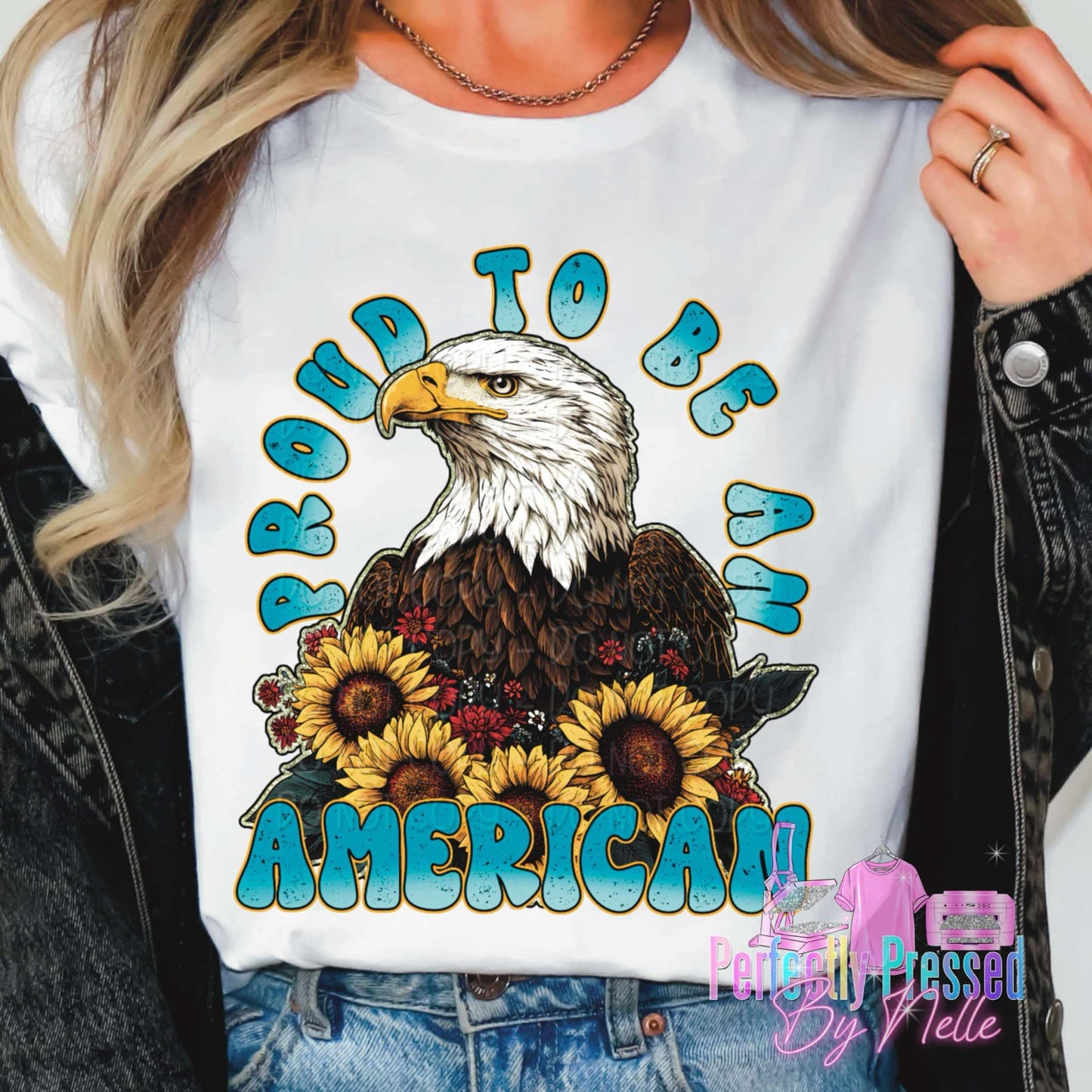 Proud to be an American (Eagle)