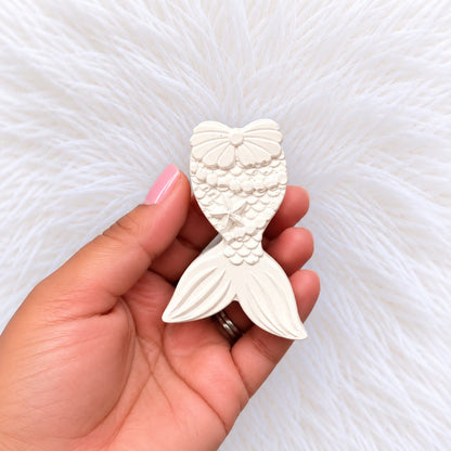 Mermaid Tail - Paint your own plaster