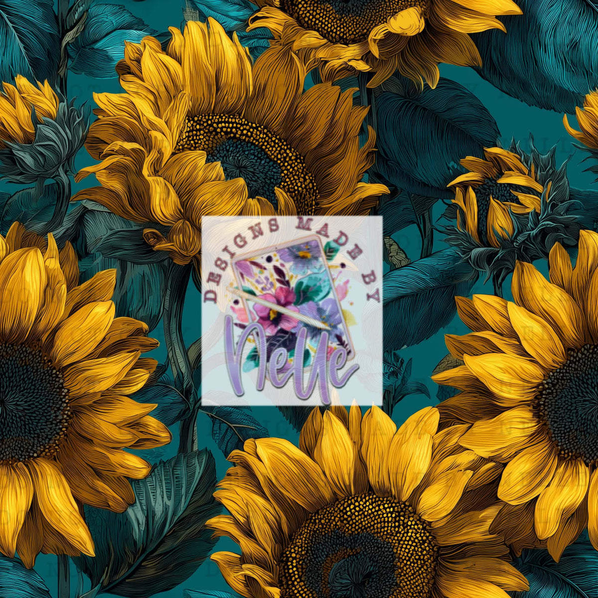 Sunflower fields forever