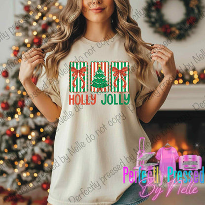 Holly Jolly Mom