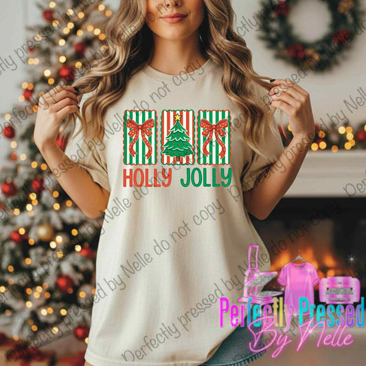 Holly Jolly Mom