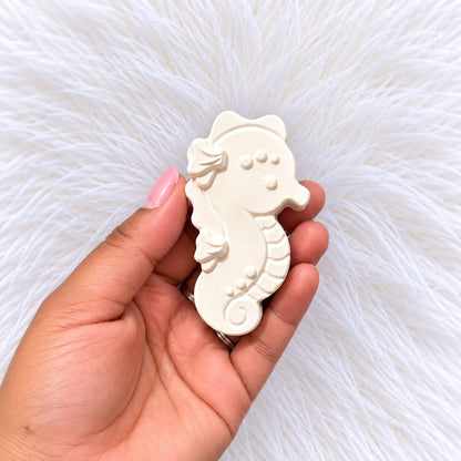 Seahorse - Paint your own plaster