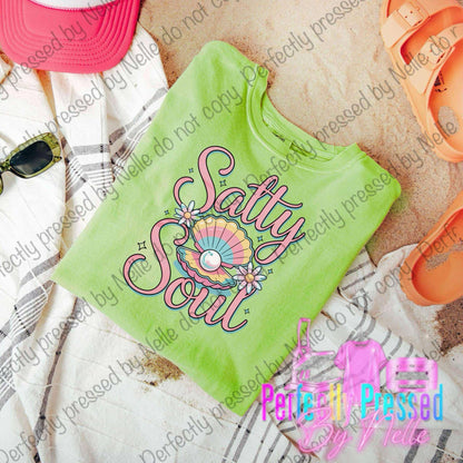 Salty Soul